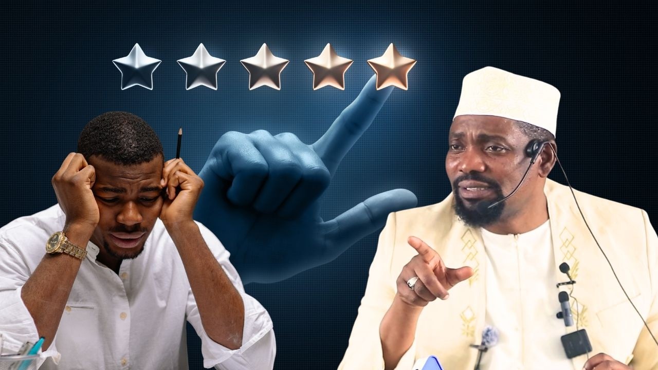 MATATIZO YOYOTE YAKIKUPATA FANYA SANA MAMBO HAYA MATANO (5) YANAISHA YOTE