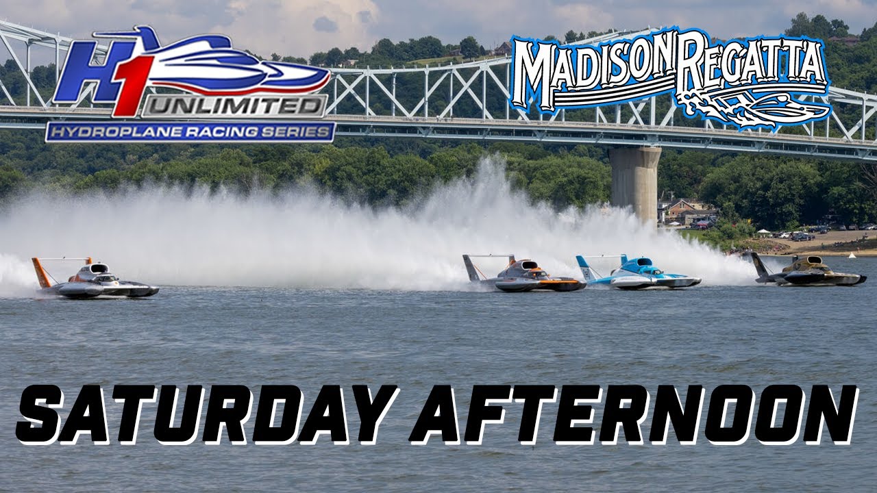 2022 Indiana Governor's Cup Saturday Afternoon