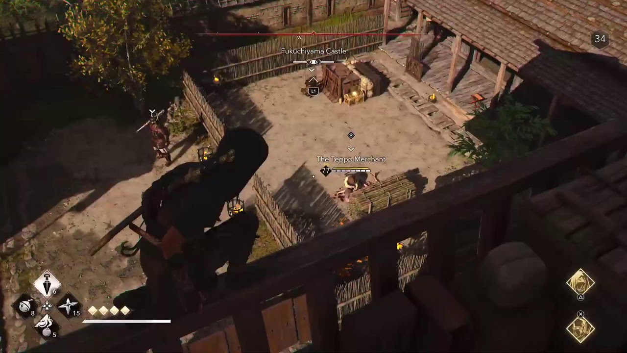 Live walkthrough gameplay Assassin's Creed Shadows Dlc  live my ultra hard run finally live