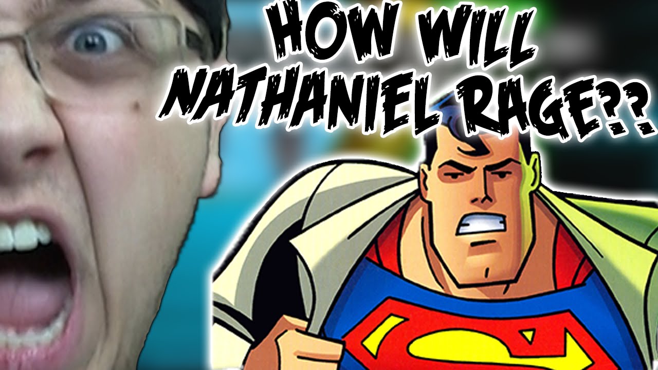 Superman 64 | How Will Nathaniel Rage?? (Ft. AntDude)