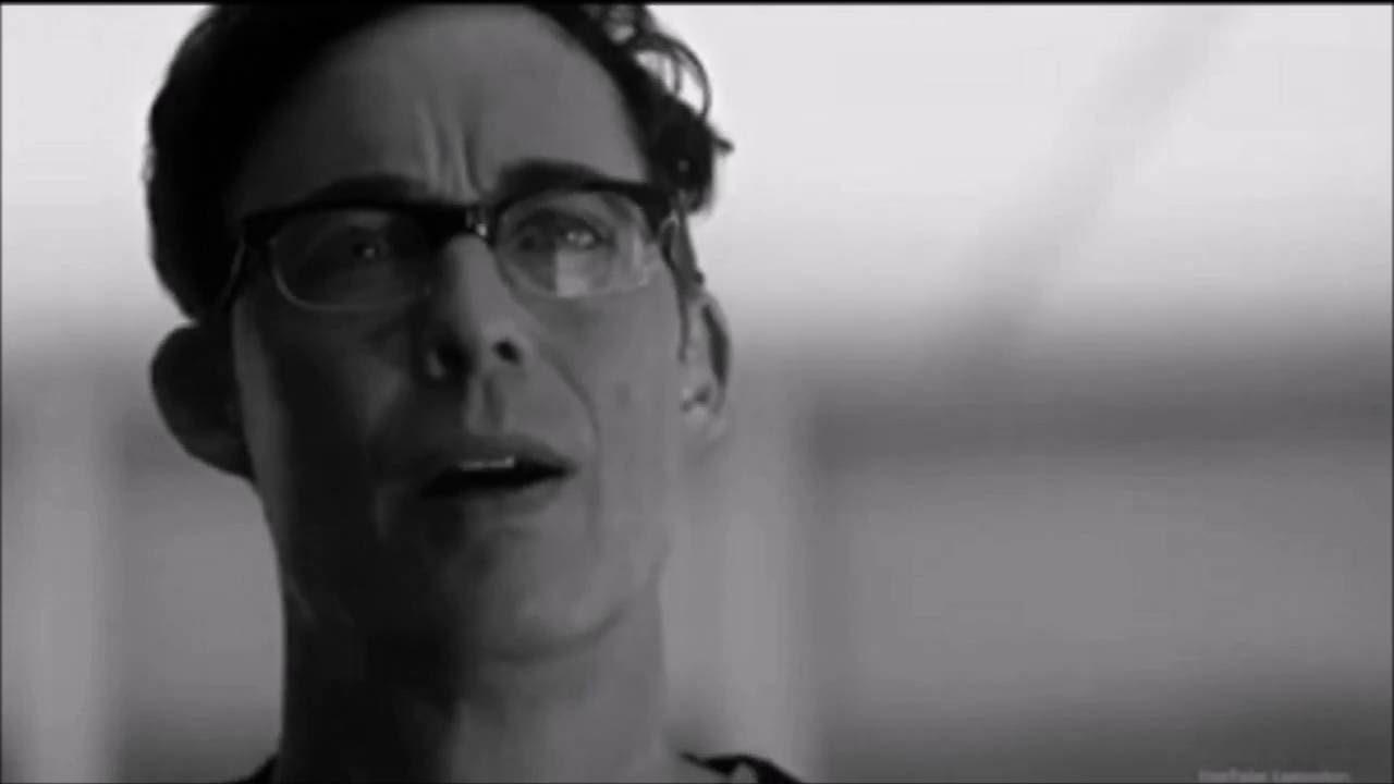 Barry Allen & Dr.Wells - I Can't Hate You Anymore, I Forvigen You