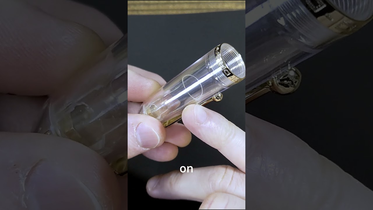 Jinhao 9019 Cleaning Tips: Avoid This Mistake!