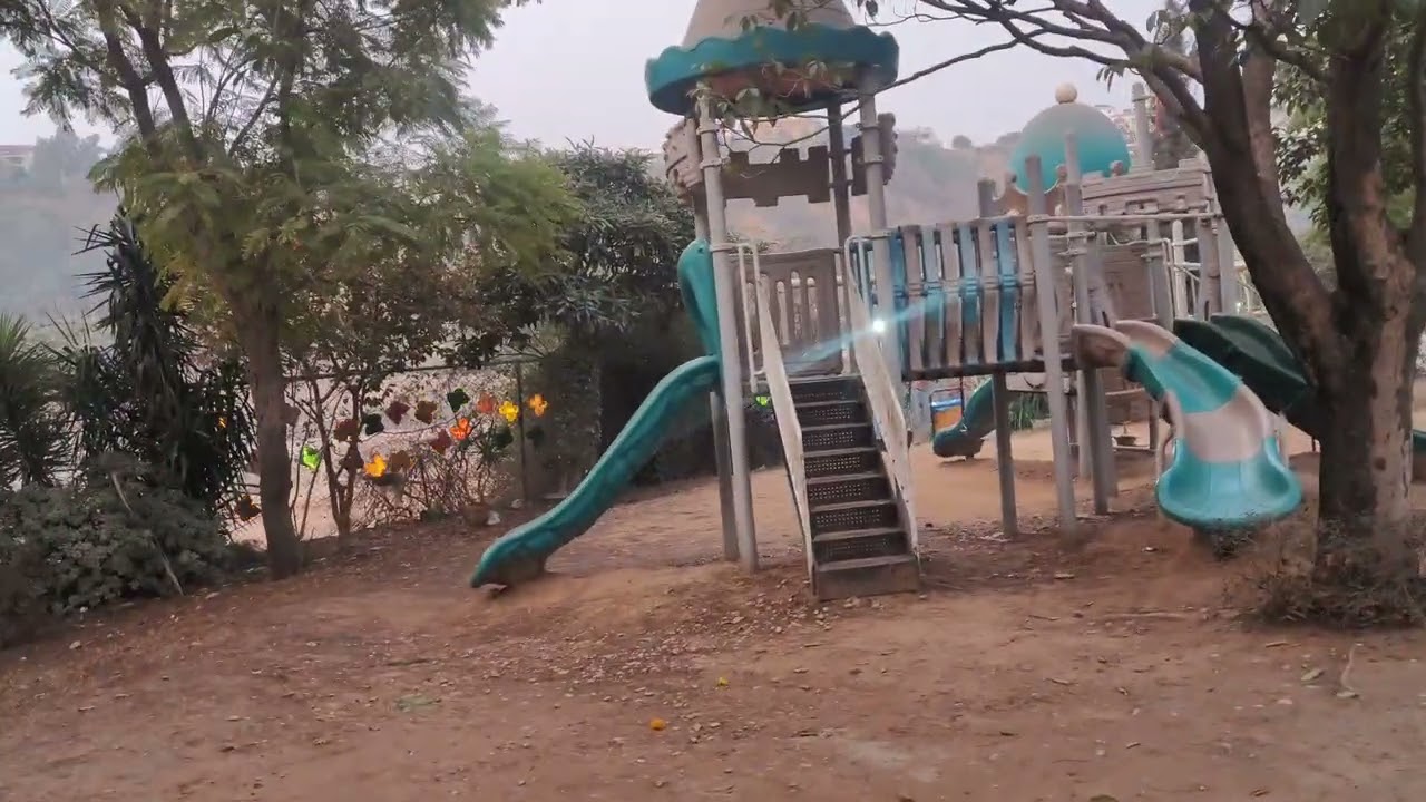 Eye View Park Islamabad / Rawalpindi #eyeview 