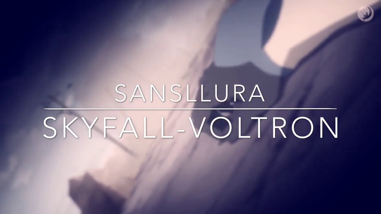 Skyfall• Voltron amv