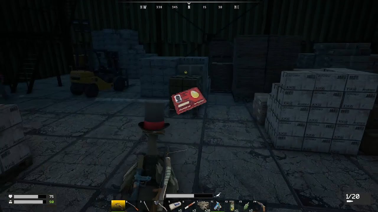 HOW TO GET RED CARD IN DUCKSIDE!