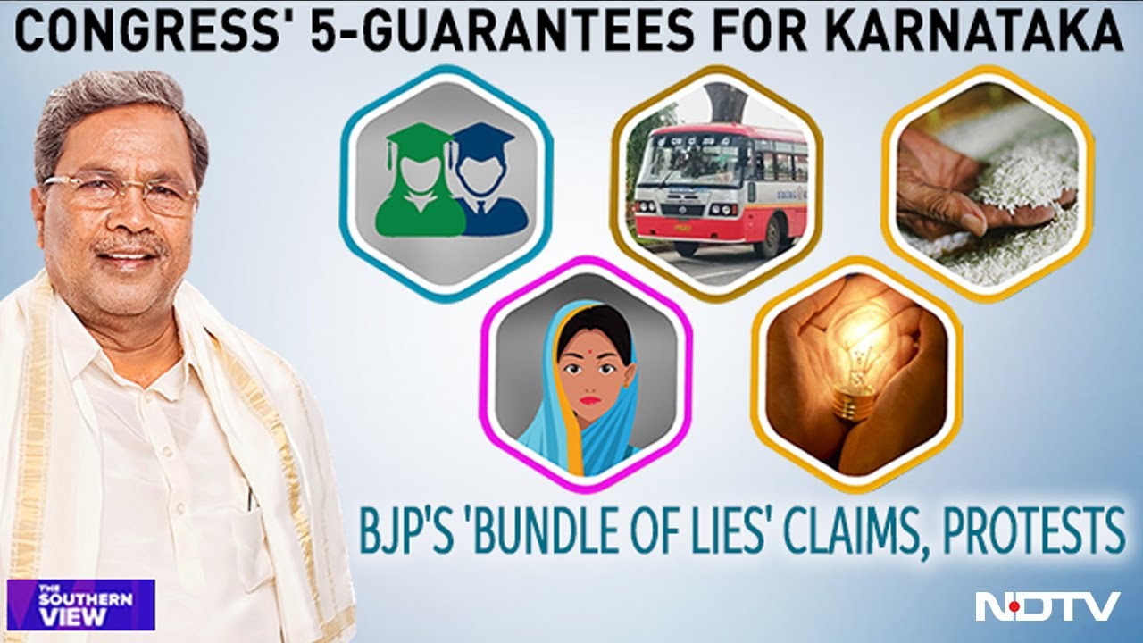 Karnataka Welfare Schemes Hit By Technical Glitches? | The Southern View