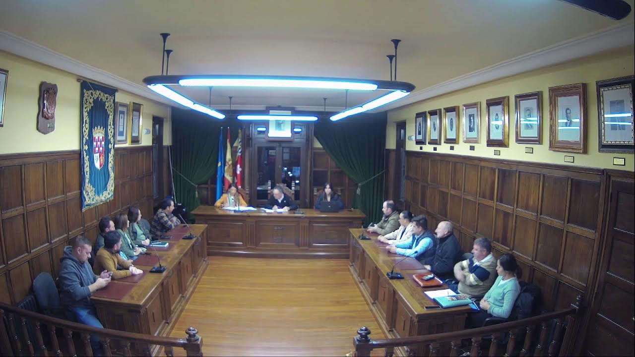 Pleno Extraordinario del 24 de Octubre de 2024 - Ayuntamiento de Nava