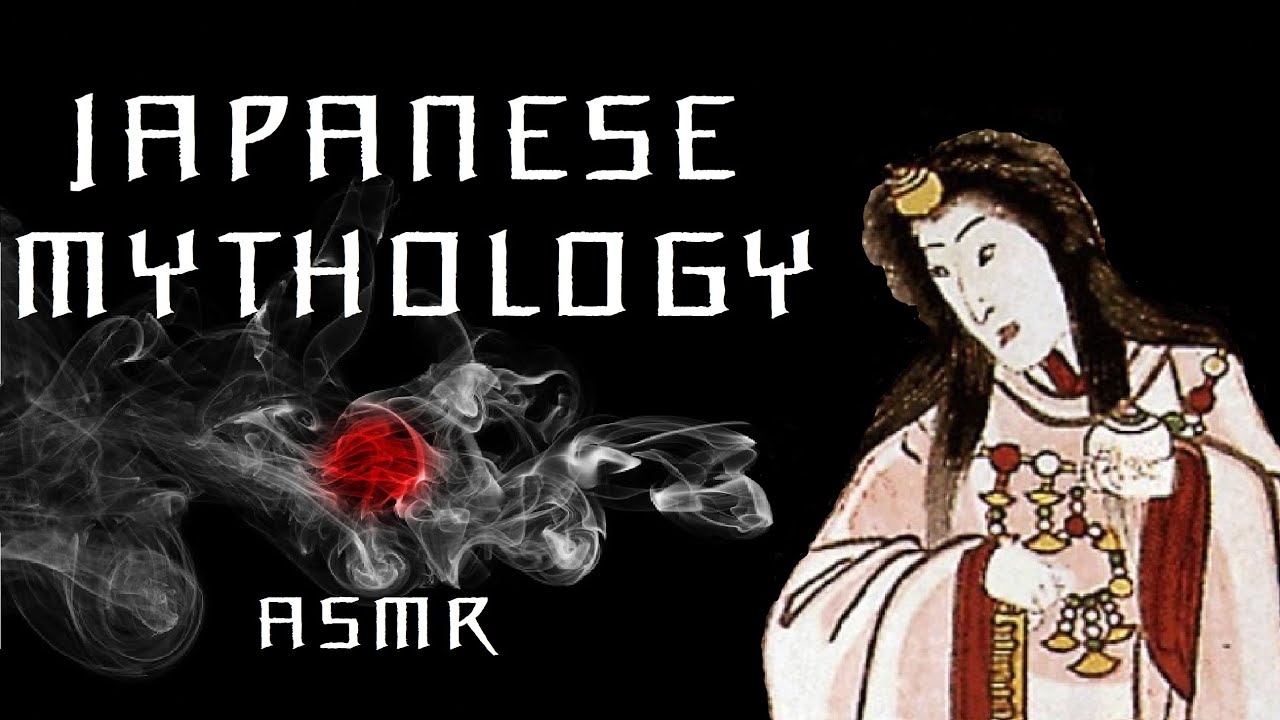 Japanese Mythology Sleep Stories: Creation Myth, Jimmu, Momotaro, Forty-seven Ronin... (ASMR)