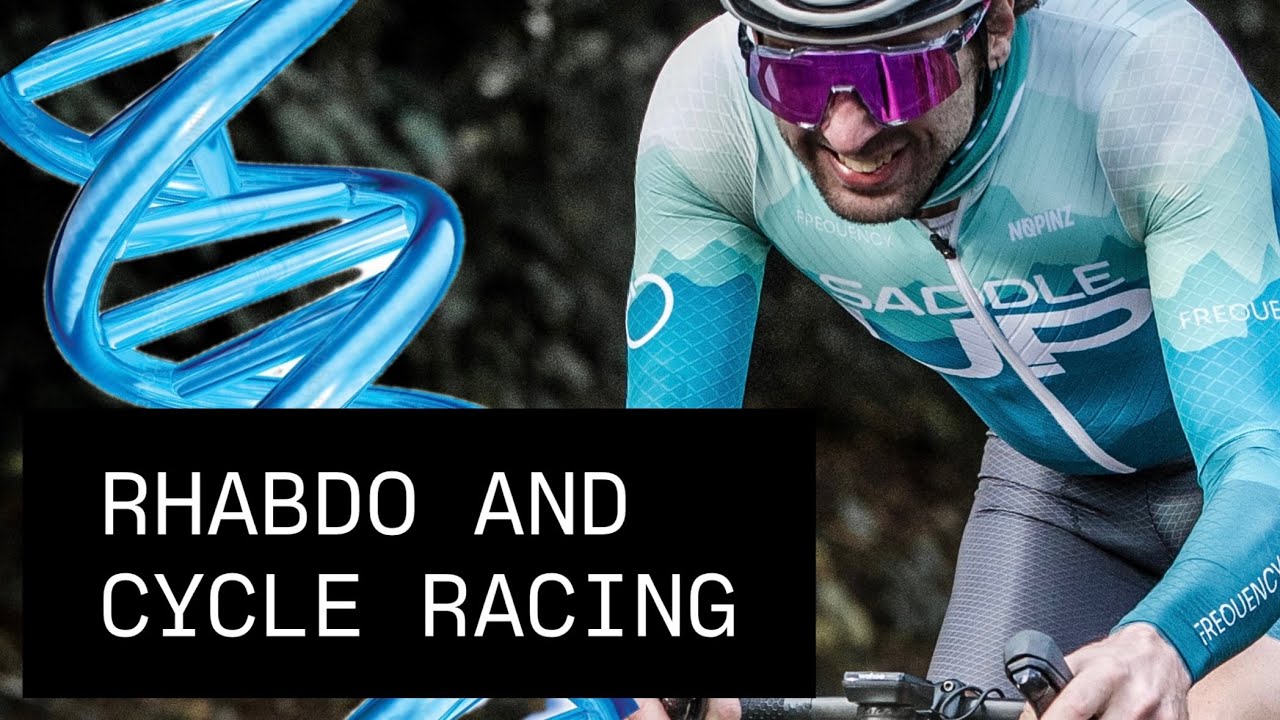 Rare Genetics, a Body That Breaks Down, and Why I Still Race