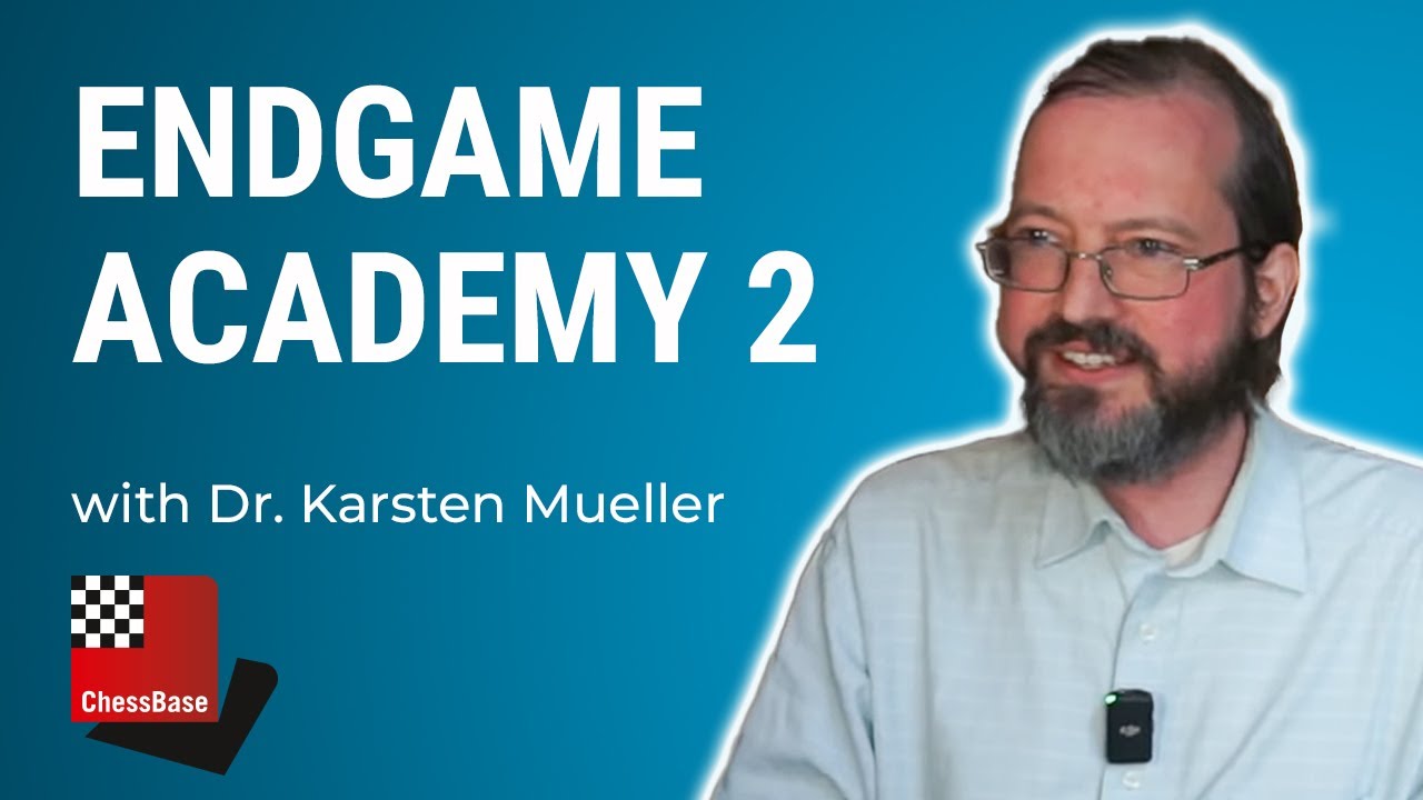 Dr. Karsten Mueller - Endgame Academy Vol. 2 Examples