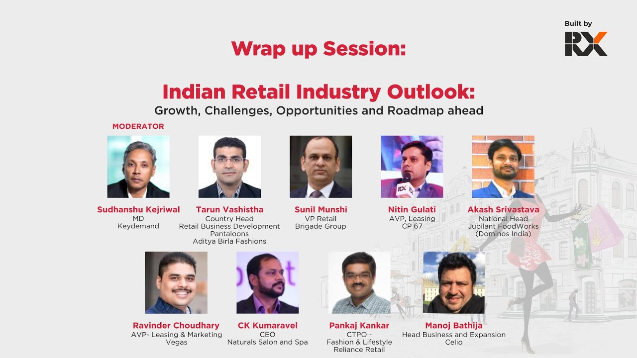 Indian Retail Industry Outlook:  Growth, Challenges, Opportunities and Roadmap ahead