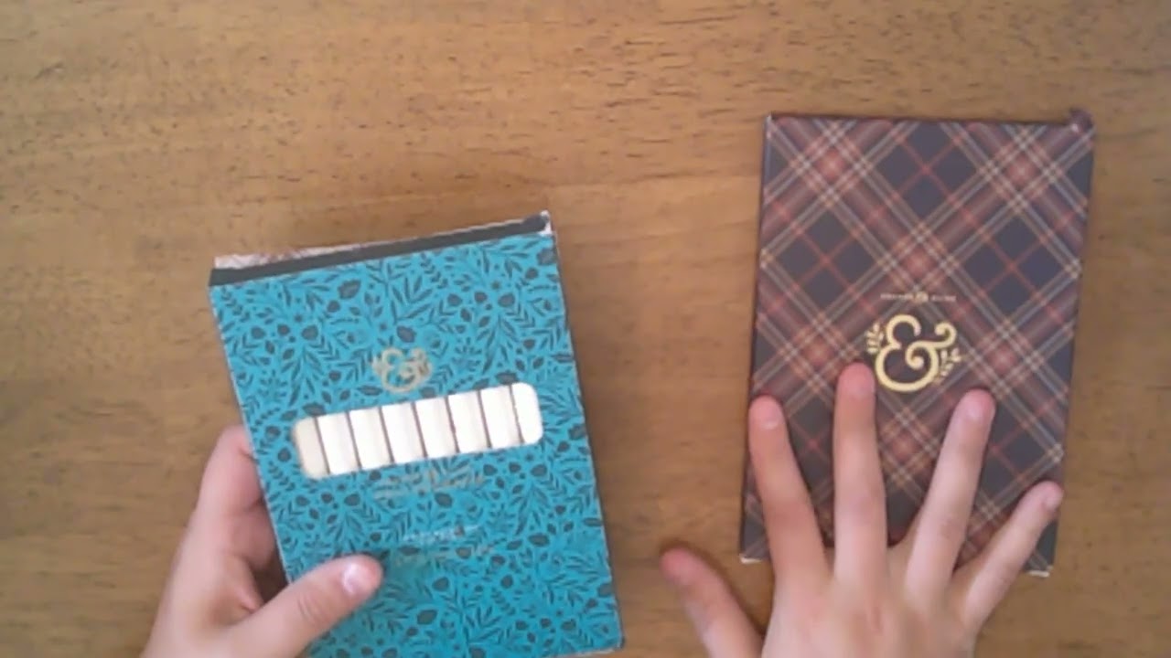 Notebook Haul