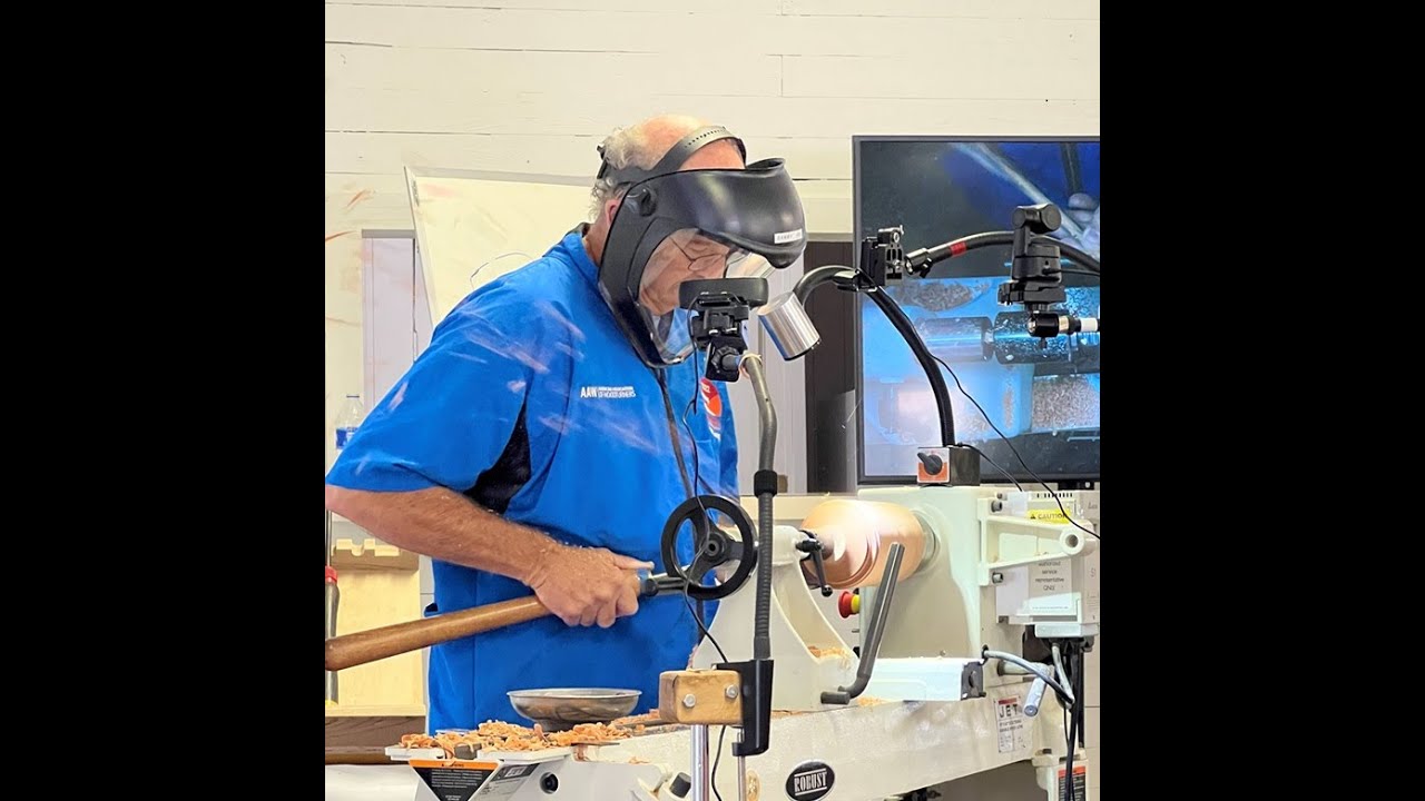 Hollowing with Sammy Long 2023 06