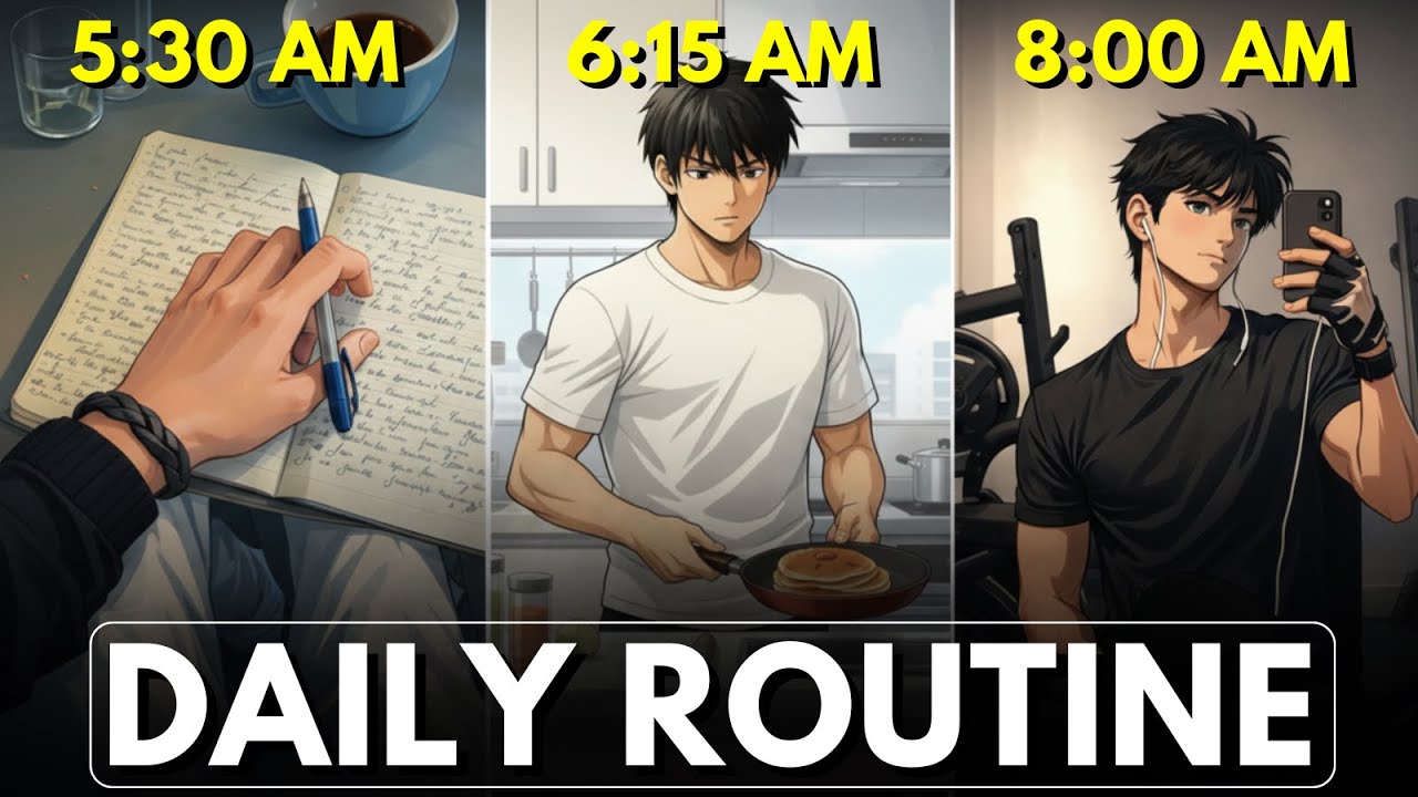I Followed This Routine for 30 Days. I Don't Recognize Myself Anymore