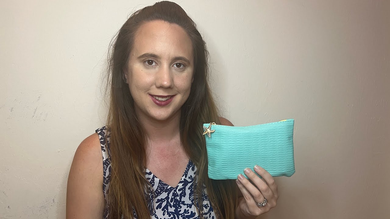Ipsy Glam Bag July 2022 Unboxing