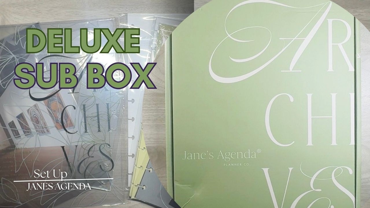 MARCH SUB BOX| AND SET UP