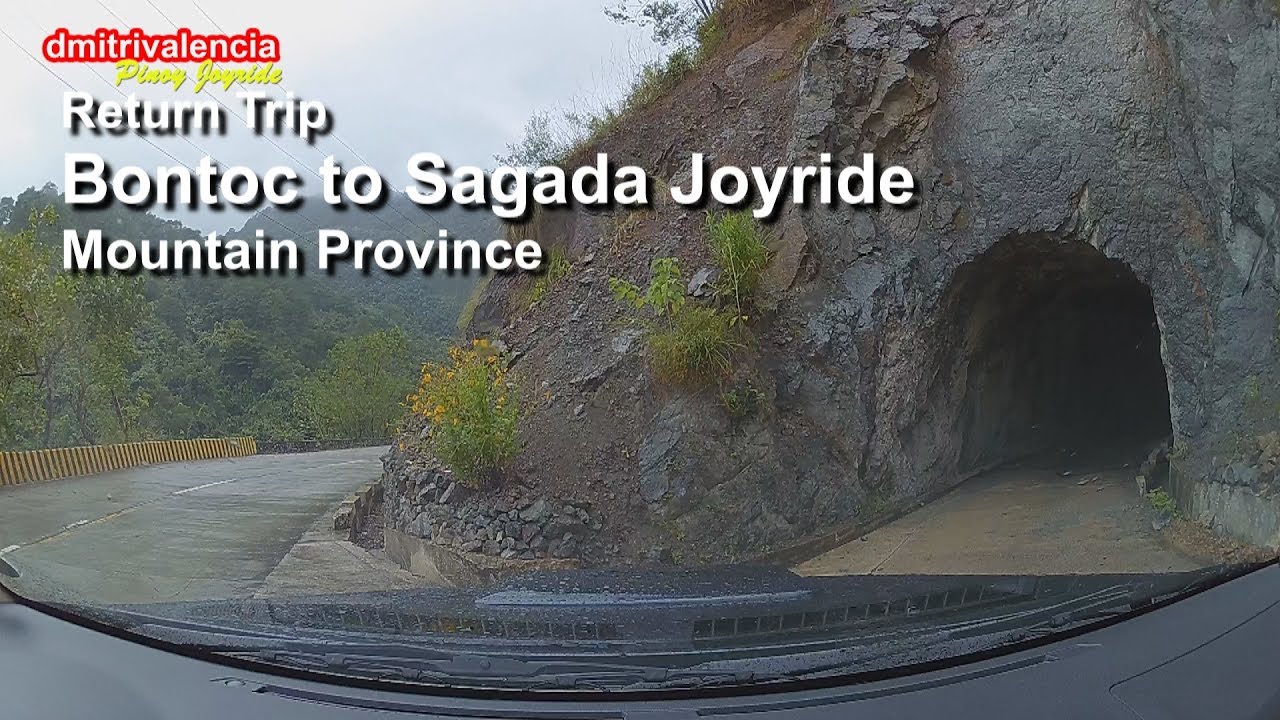 Pinoy Joyride - Bontoc to Sagada Joyride