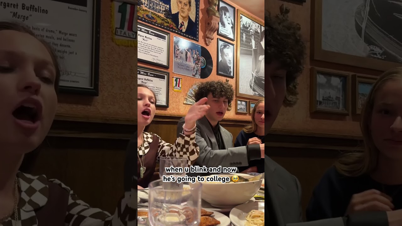 Огги и Эва уже взрослые 🥹 #girlmeetsworld