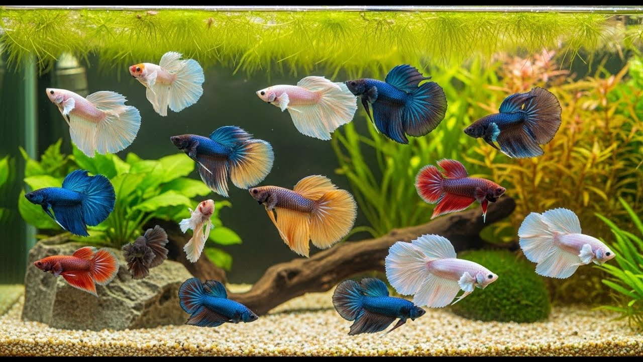 Betta Fish Care Guide | How to Keep Betta Fish Healthy #BettaFish #BettaCare #FishCareGuide