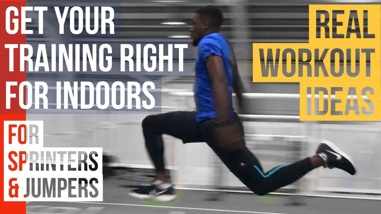 Track Workouts: Transitioning to the Indoor Season - What training should Jumpers do?