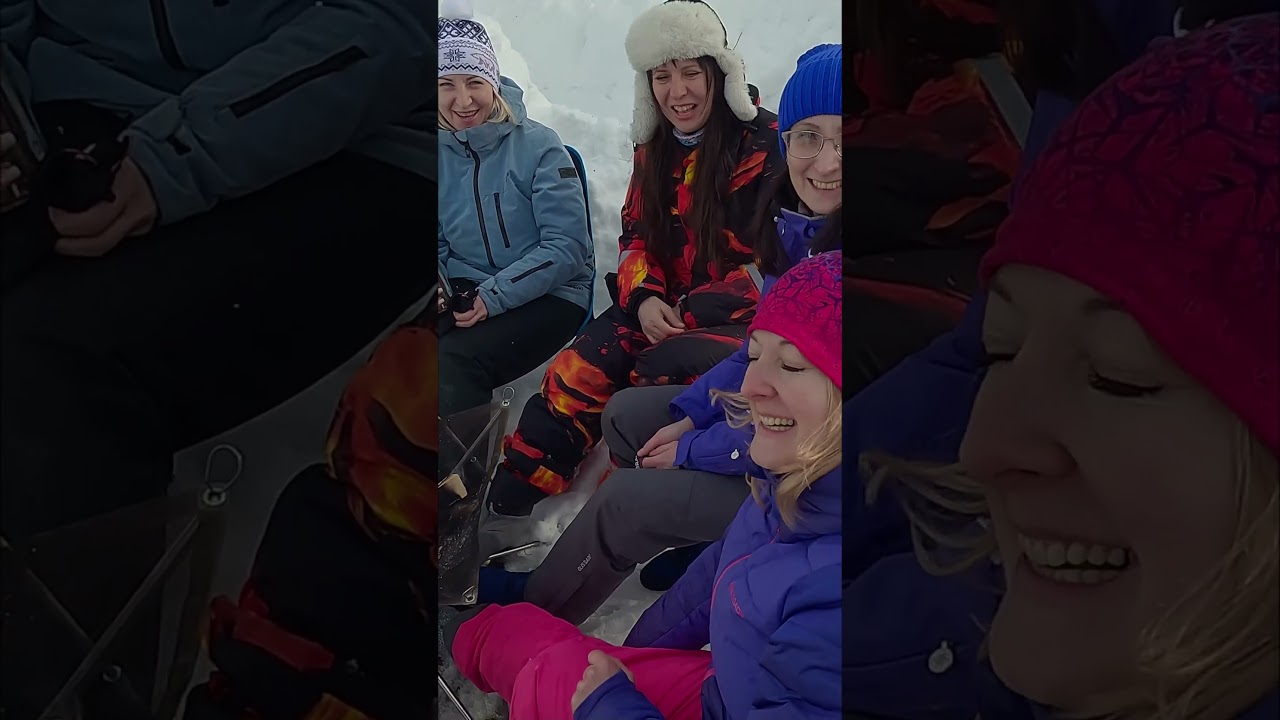 SUP Масленица 2026 4К