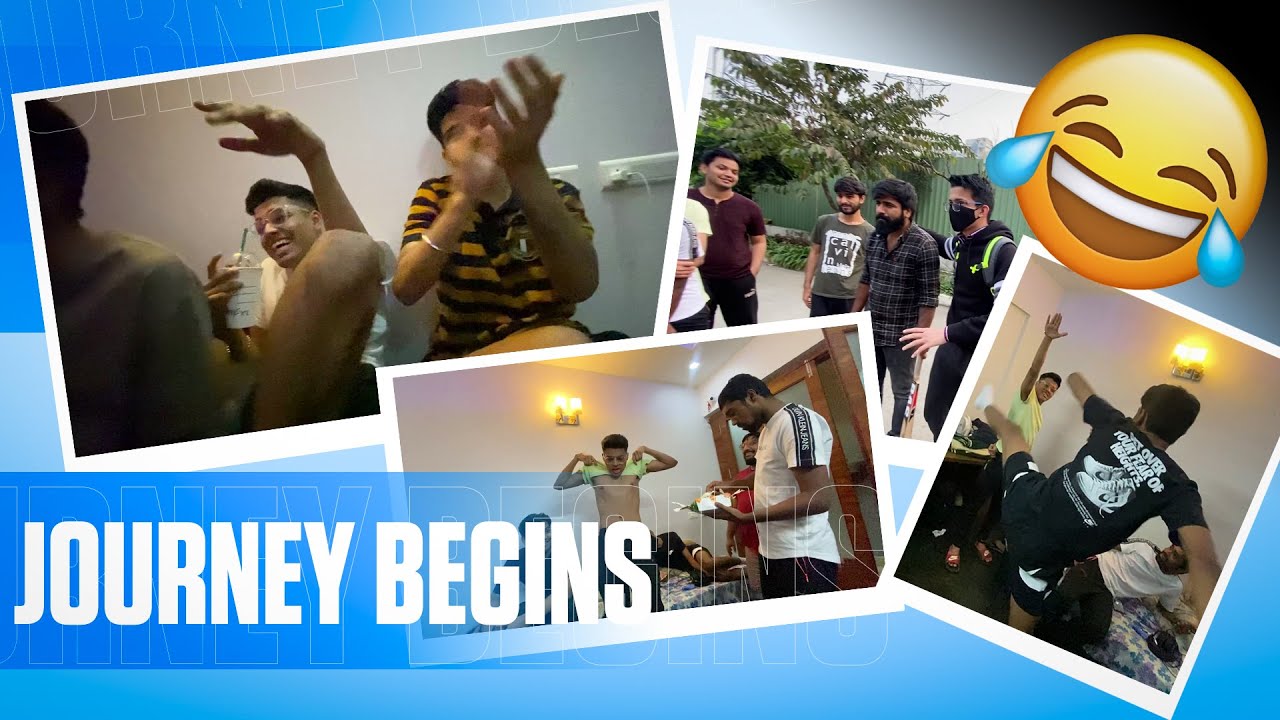 NEW YEAR, NEW JOURNEY | SCENES OF HAPPINESS