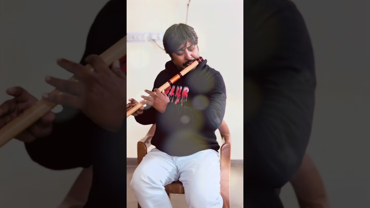 Tere mere milan ki ye raina- Flute cover 