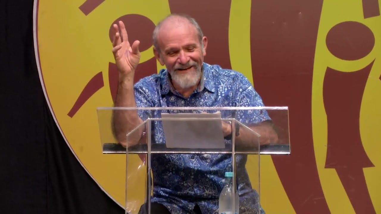 ENCONTRO DE CASAIS | POR QUE NÃO GOSTO MAIS DELE | PR DAVID HATCHER | 18/08/2023