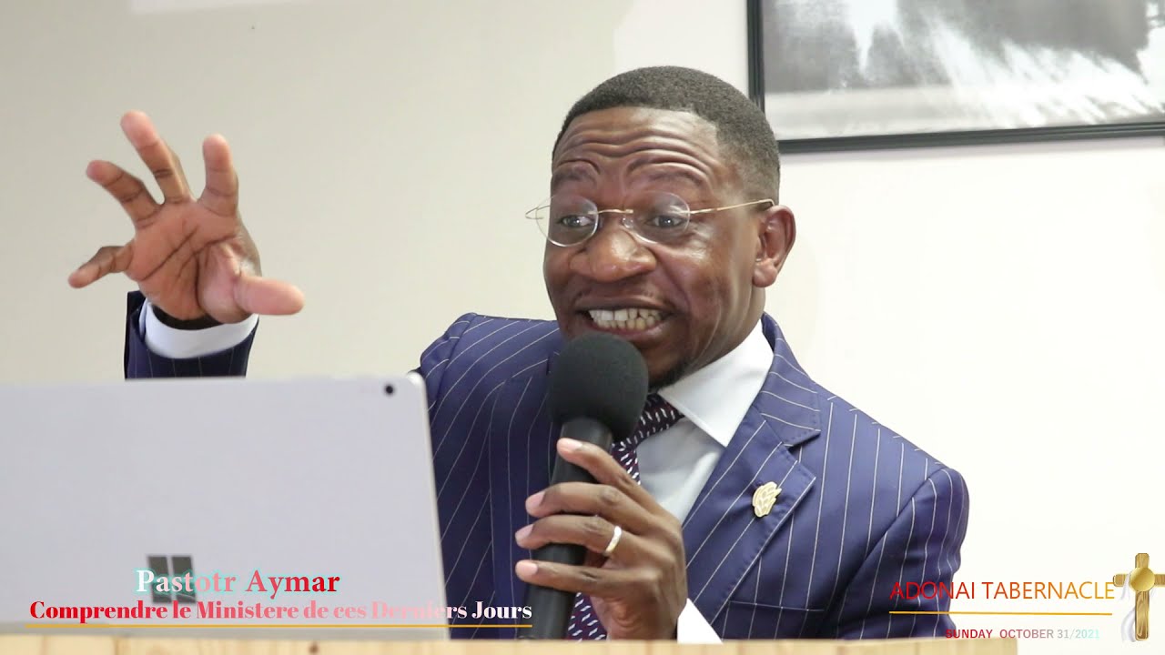LES DIX VIERGES  PASTOR AYMAR  31 OCTOBER 2021 SOUTH PORTLAND MAINE