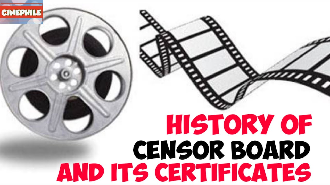 History of Censor Board and its Certificates | Indian Cinema | CBFC | Mumbai |