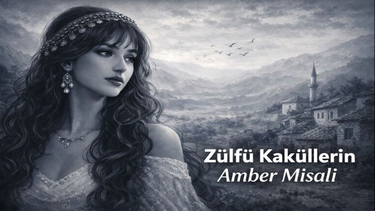 Güzelsin Güzel | Zülfü Kaküllerin..| Anatolian Ezgiler