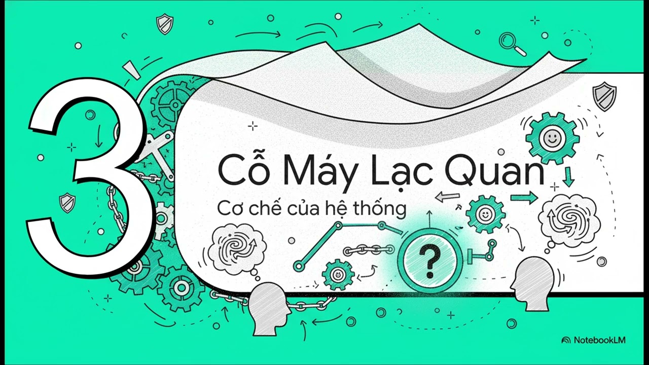 Niềm tin tập thể khiến ta quên một điều: thế giới vẫn có răng nanh
