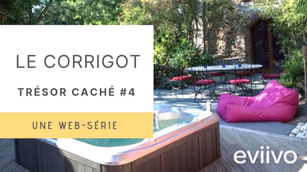 Les Trésors Cachés eviivo épisode 4 Le Corrigot