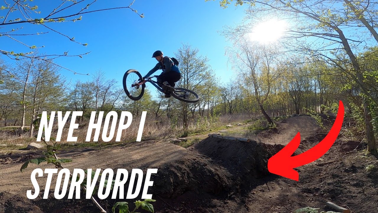 MTB Storvorde april 2020