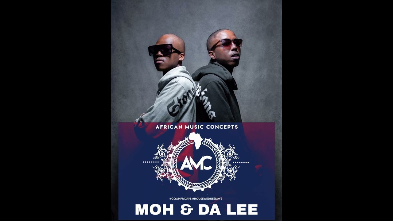 #GqomFridays Mix Vol.281 (Mixed By Moh & DaLee)