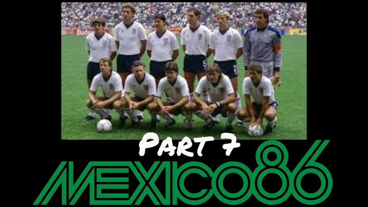 FM 18 - WC 86 Challenge Part 7 (Semi Final vs Germany)