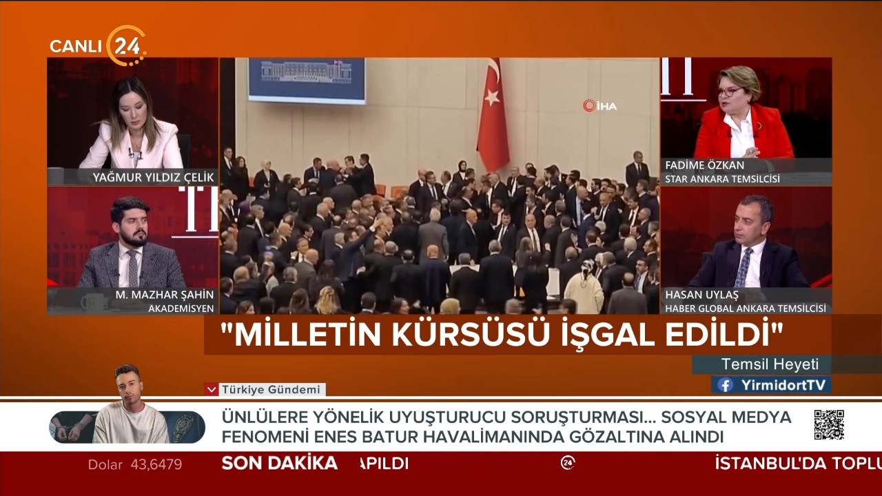 Yağmur Yıldız Çelik ile 