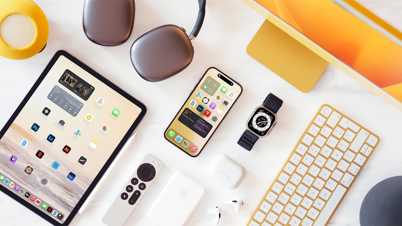 L'écosystème Apple est parfait ?