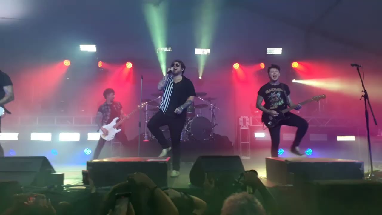 Asking Alexandria The Final Episode México 2022