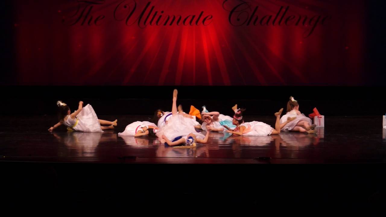 It's My Party- Small Group Musical Theatre. 2016