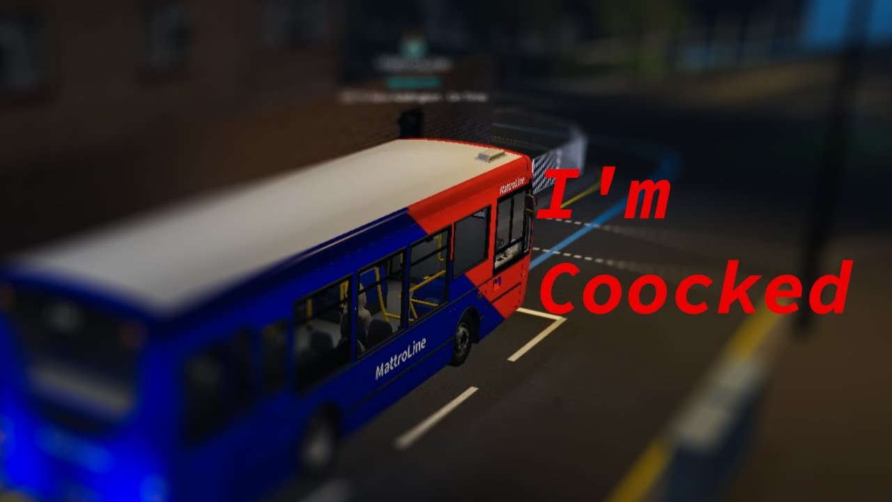 Croydon Simulation Servers Be Like