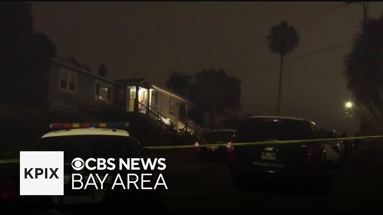 Cal criminal justice professor talks about Oakland crime data