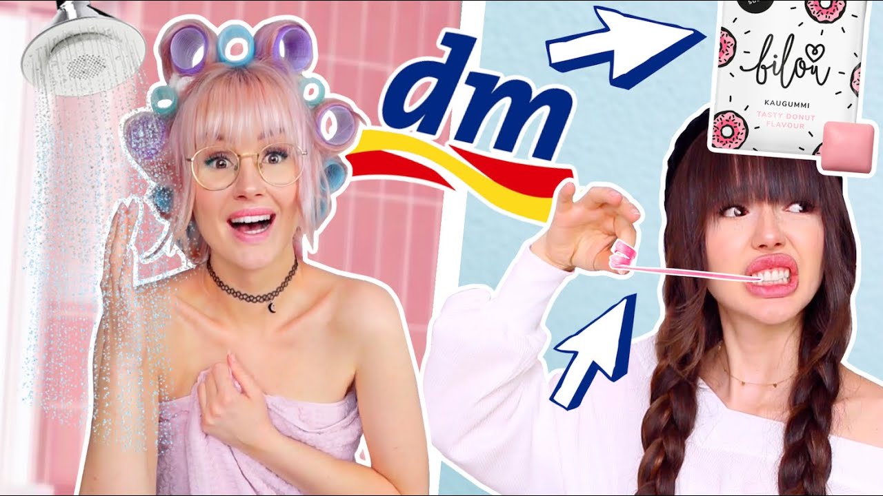 Werbung vs. Realität - dm Neuheiten 😱 Schrott oder Top? | ViktoriaSarina
