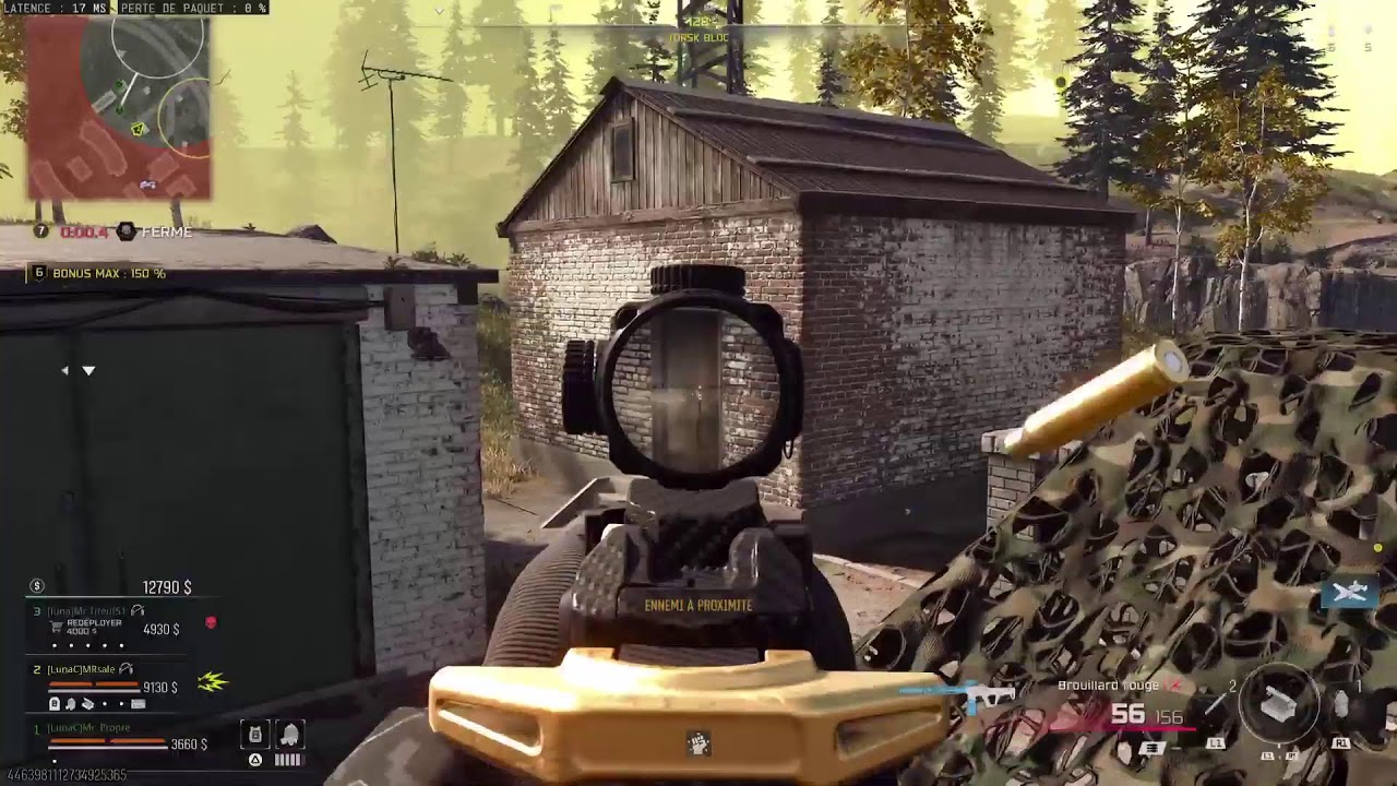 Warzone BR