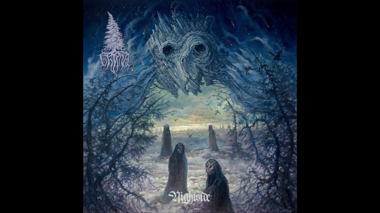 Grima - Nightside (Full Album 2025)