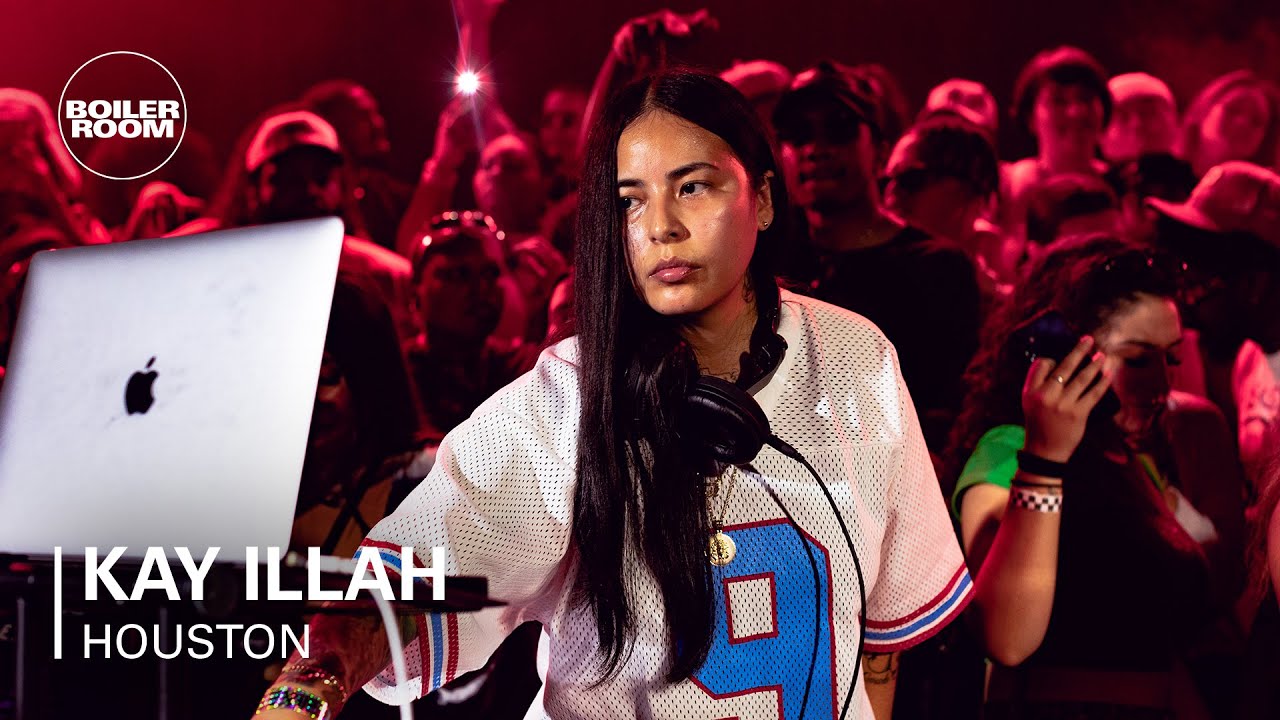 Kay Illah | Boiler Room: Houston