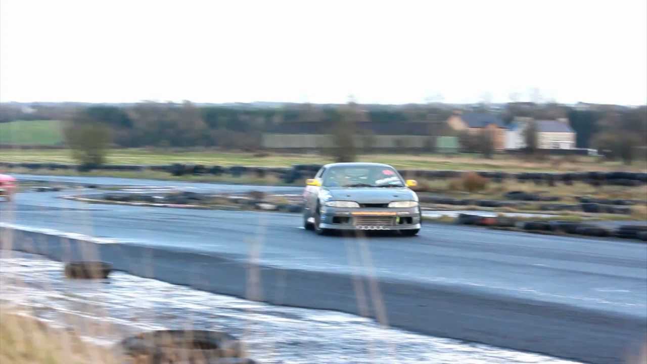 Aghadowey Drift Day - 04.02.12.