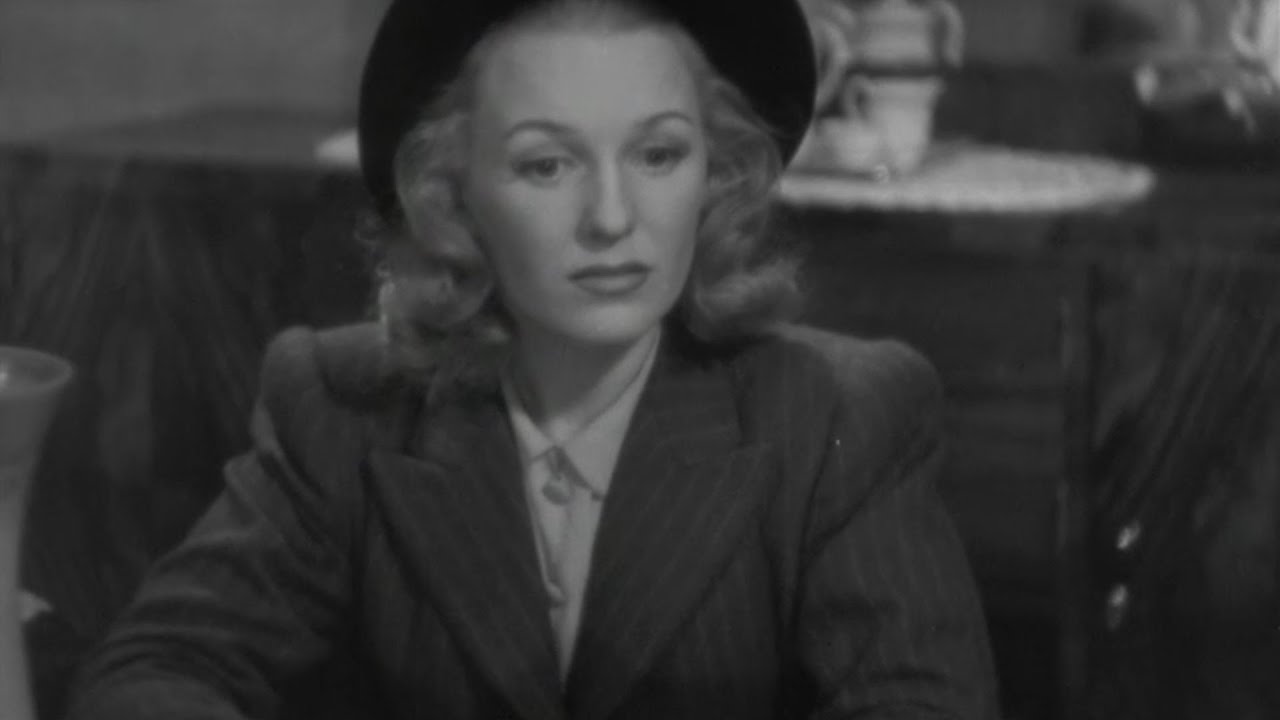 Una storia d'amore (1942) di Mario Camerini