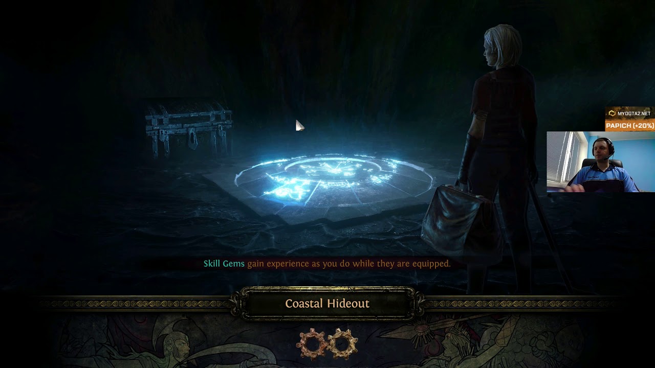 May 5, 2019 - PoE HC + Walking Dead