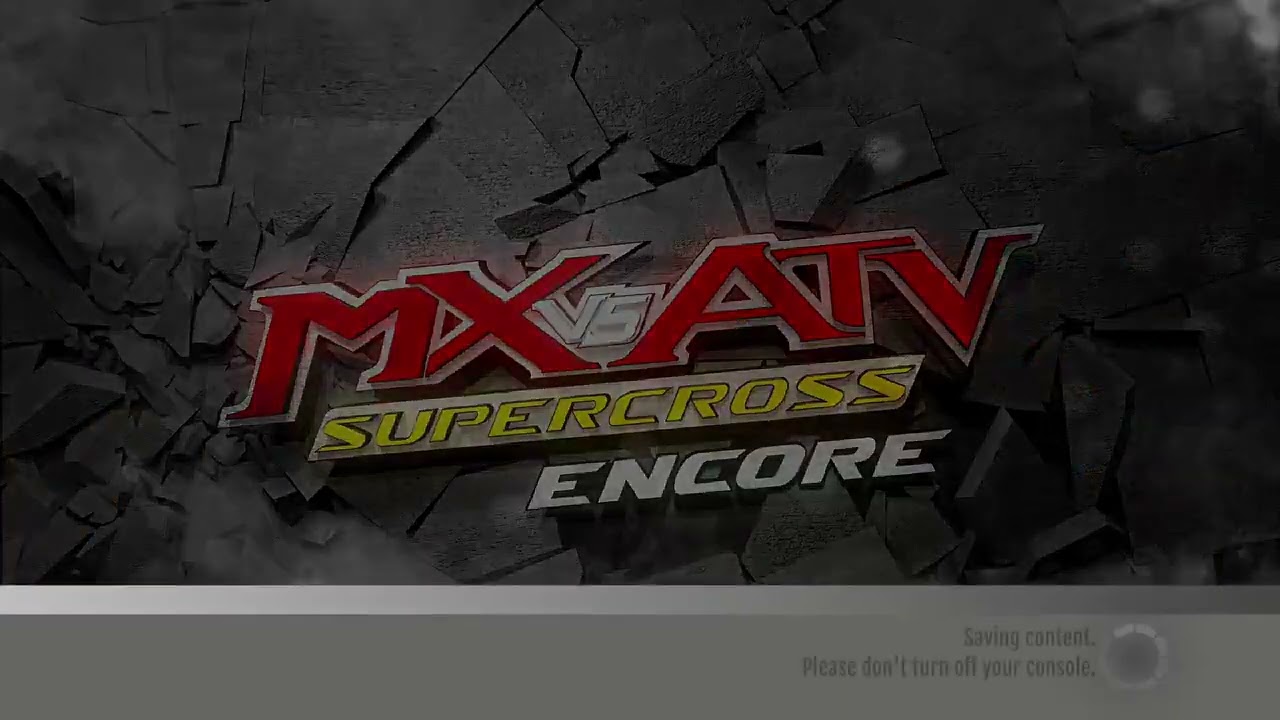 MX VS ATV CARRER PT 1